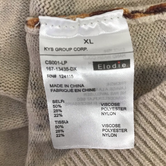 Elodie Perfect Knit Pullover Sweater - Picture 6 of 8